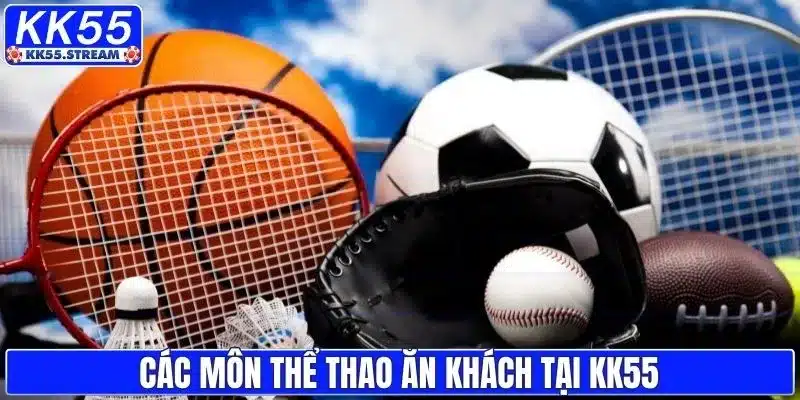 Các bộ môn thể thao ăn khách nên trải nghiệm